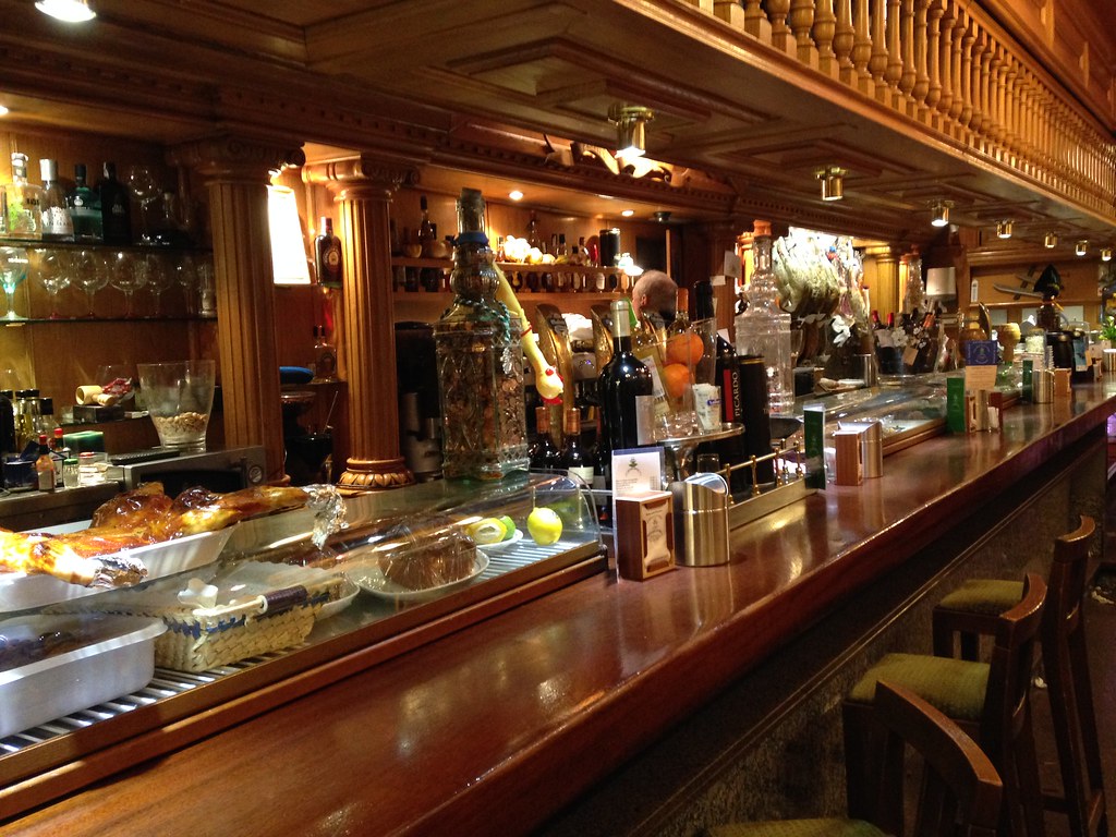 Restaurante La hoja: la gastronomía asturiana en pleno centro de Madrid