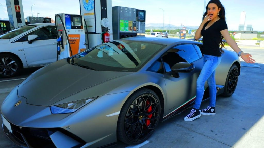 Lamborghini Huracán Performante