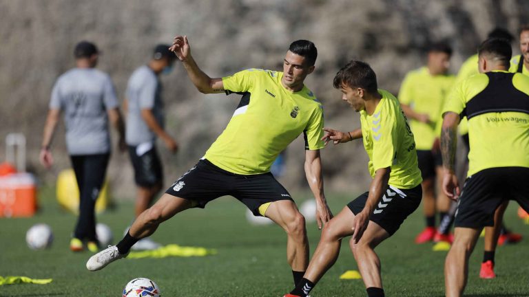 UD Las Palmas detecta un nuevo positivo por COVID-19