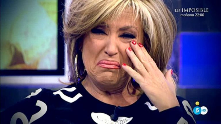 Las veces que Lydia Lozano ha estado a punto de darle la 'patada' a Sálvame