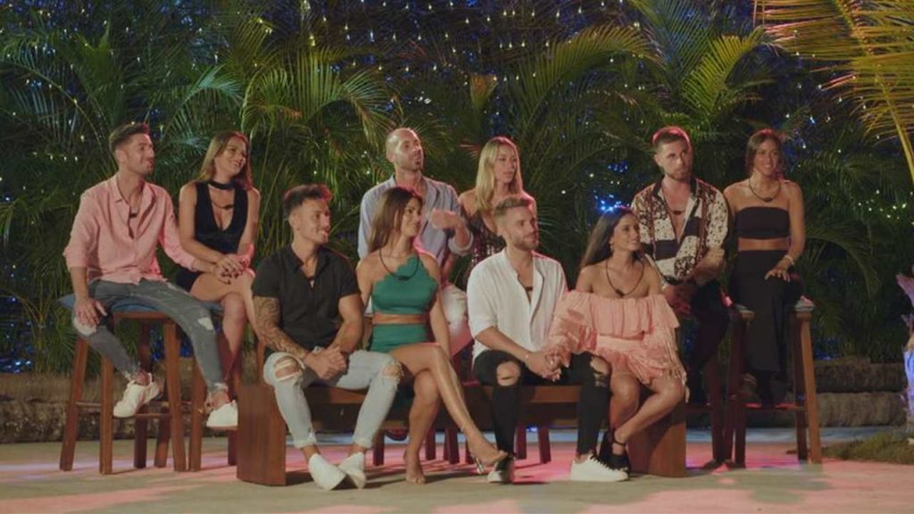 Por qué este año en La isla de las tentaciones vamos a ver más escenas '¡Estefaníaaaa!'