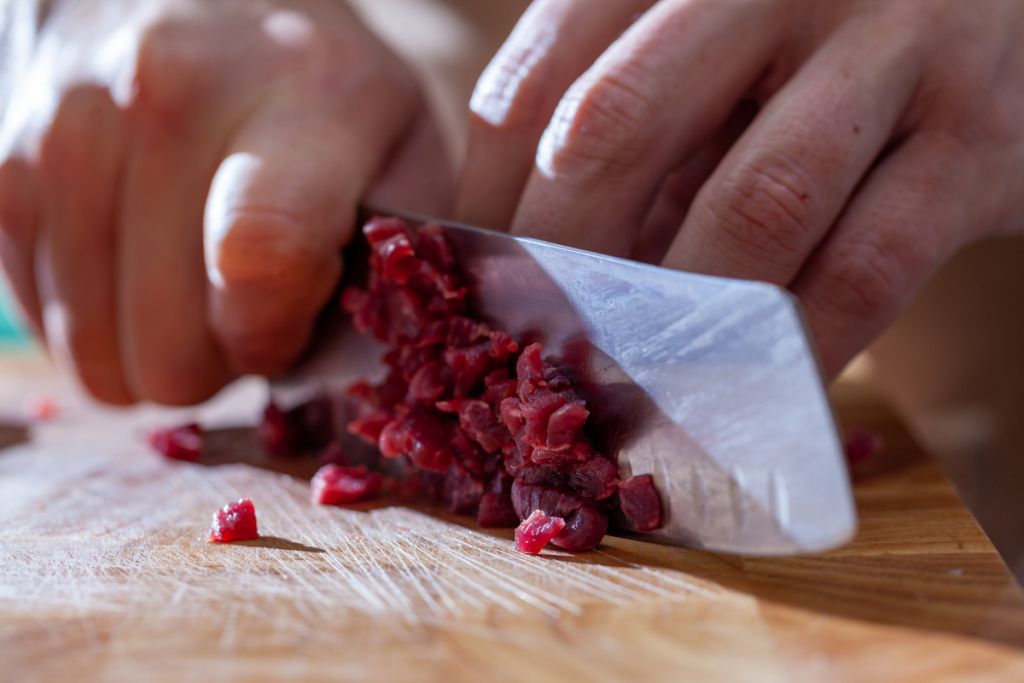 Restaurante francés