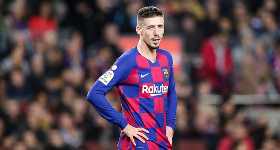 Piqué le exige a Bartomeu el "fichaje" de este jugador 1 Lenglet