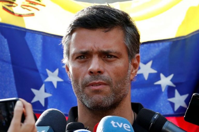 Exteriores deja claro que el relevo del embajador en Venezuela no afecta a la situación de Leopoldo López