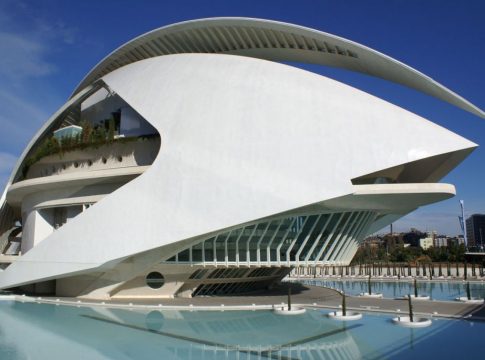 Les Arts de Valencia Les Arts de Valencia