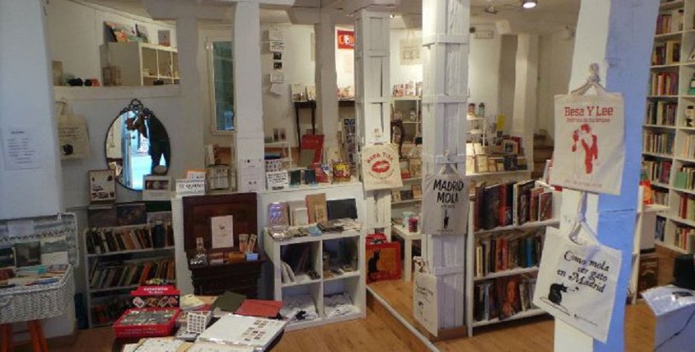 Librería Madrid