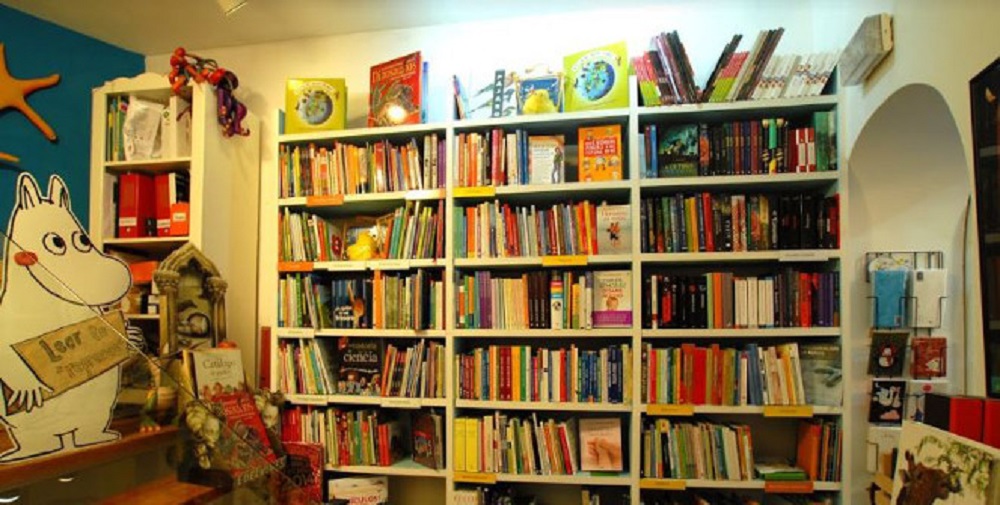 Librería Madrid
