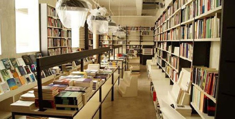 Librería Madrid