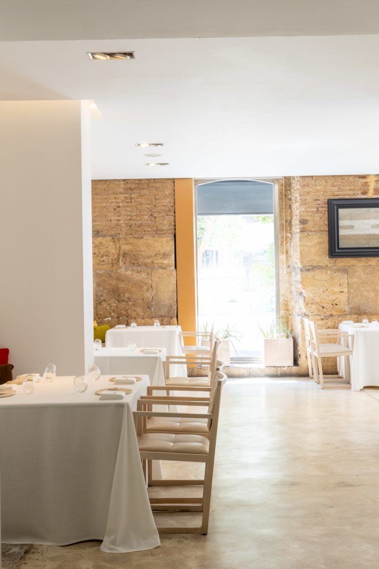 Lienzo, parada gastronómica ineludible en Valencia