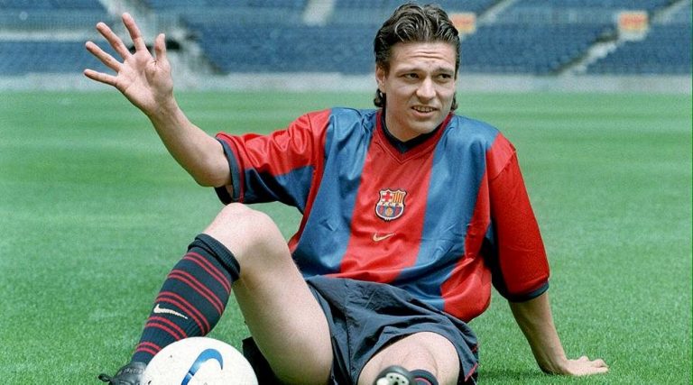 El exfutbolista finlandés Jari Litmanen supera el coronavirus: 