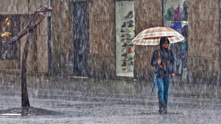 El último fin de semana del verano será otoñal