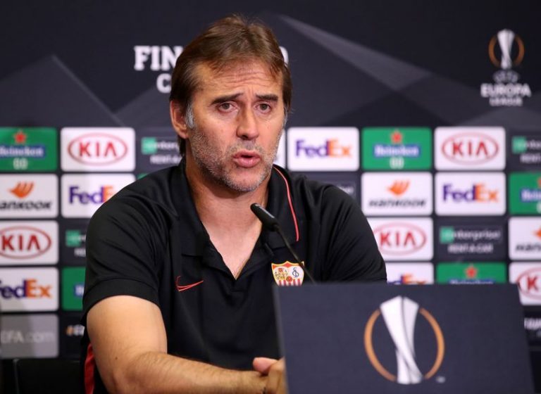 Lopetegui: 