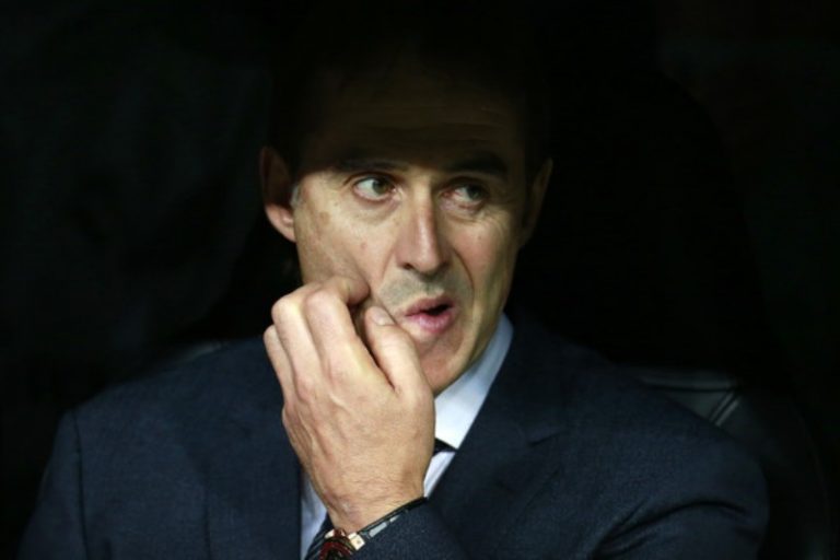 Lopetegui: 