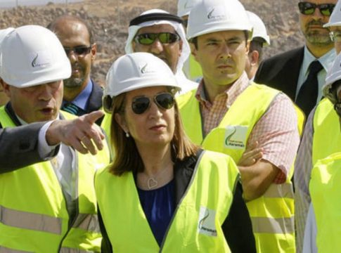 Los responsables de seguridad españoles Los responsables de seguridad españoles