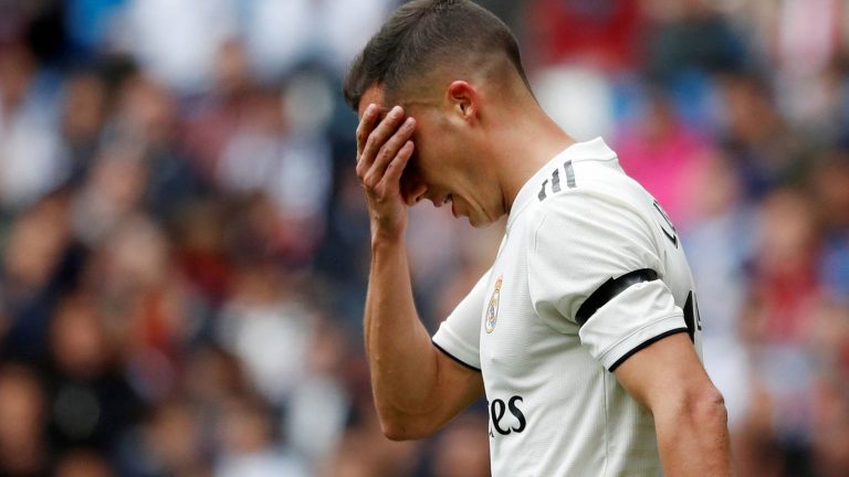 ¿Adiós a Lucas Vázquez? El canterano medita largarse al United