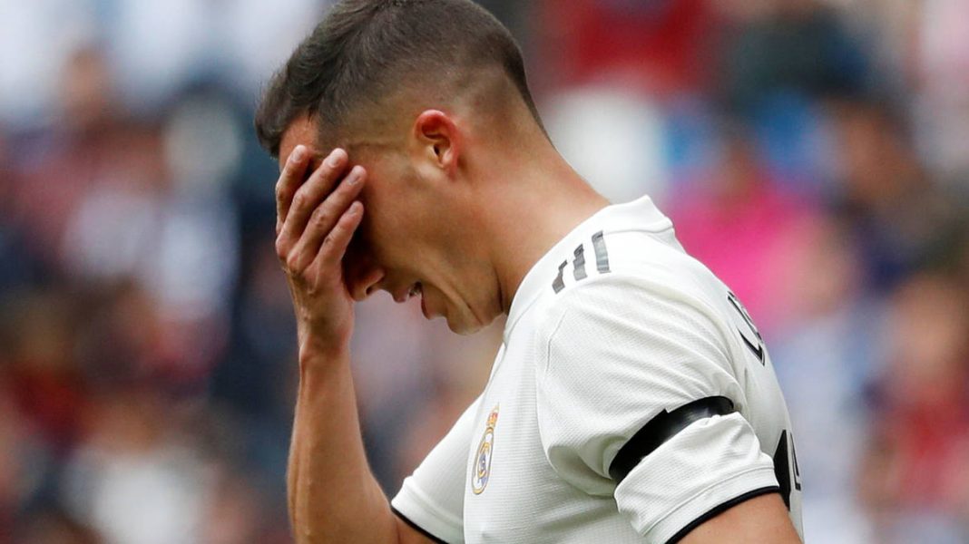 Lucas Vázquez tiene nuevo equipo tras anunciar su adiós al Real Madrid. Fuente: Agencias