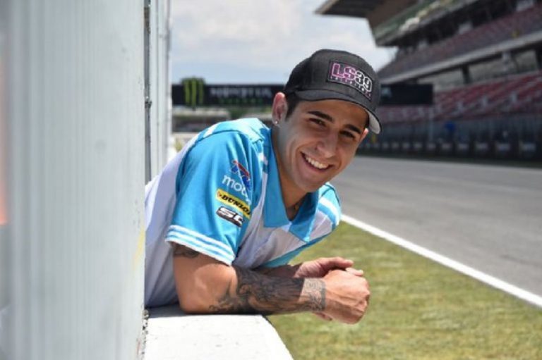 Palma acogerá concentración motera y el 4º Memorial Luis Salom