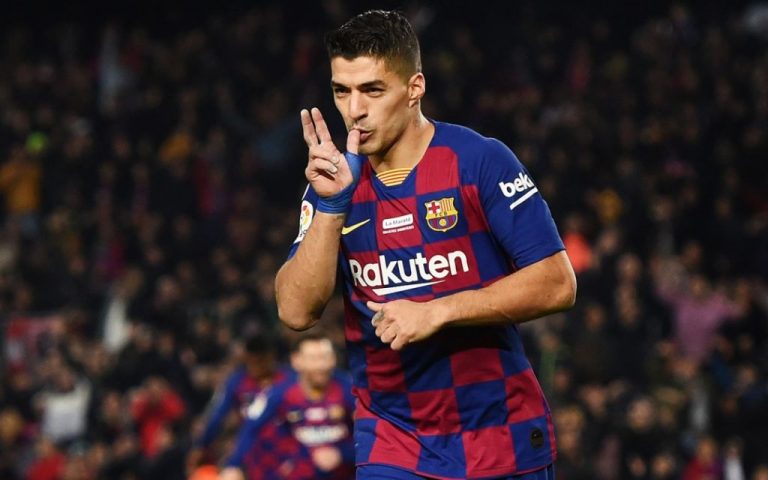 Los goles más bestias de Luis Suárez: así hizo olvidar a Eto'o