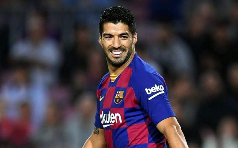 Luis Suárez: 