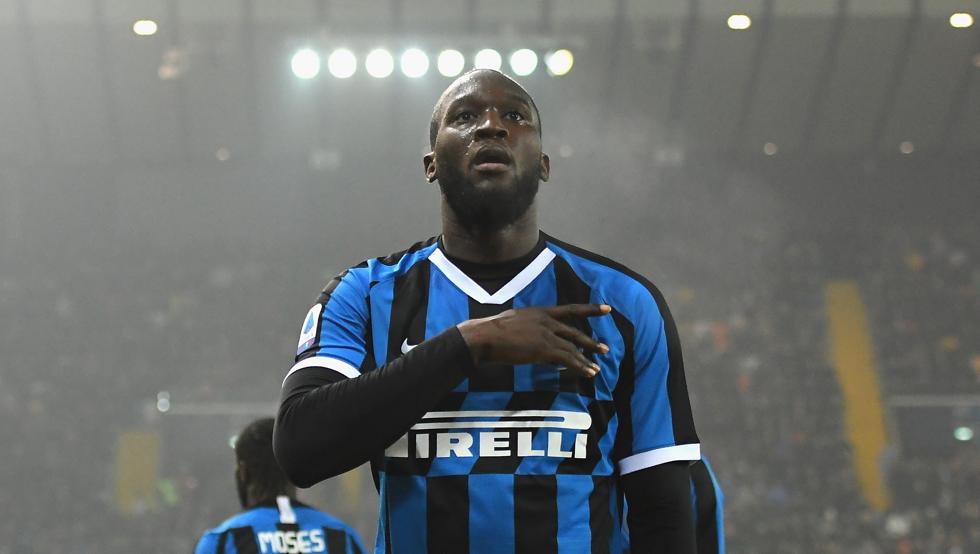 El tapado de Bartomeu si falla la 'operación Lautaro Martínez' 2 Lukaku 2