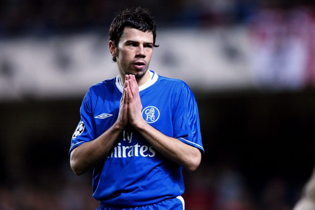 Mateja Kezman fracaso de Mourinho