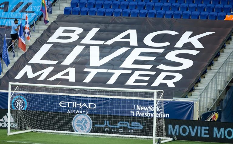 El deporte de Estados Unidos se paraliza para protestar contra el racismo