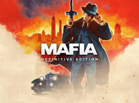 Mafia-Portada