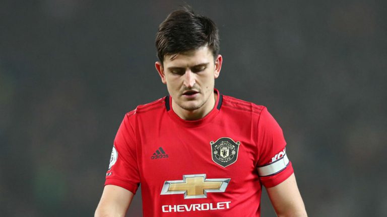 Harry Maguire, declarado culpable de agresión y soborno en Grecia