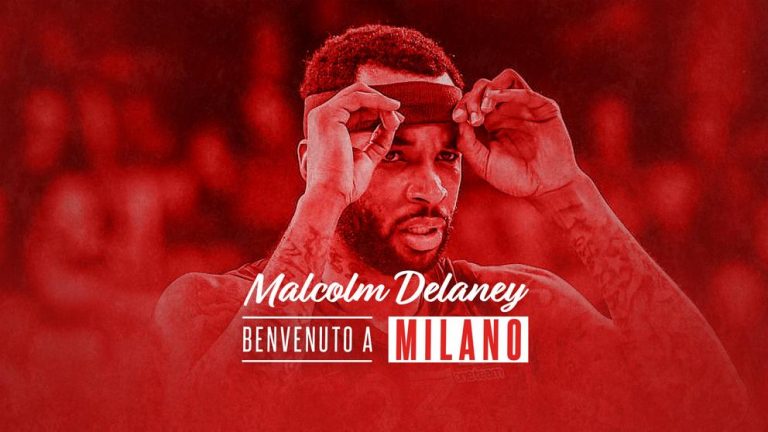 Malcolm Delaney abandona el barça y firma dos temporadas por el Armani Milan