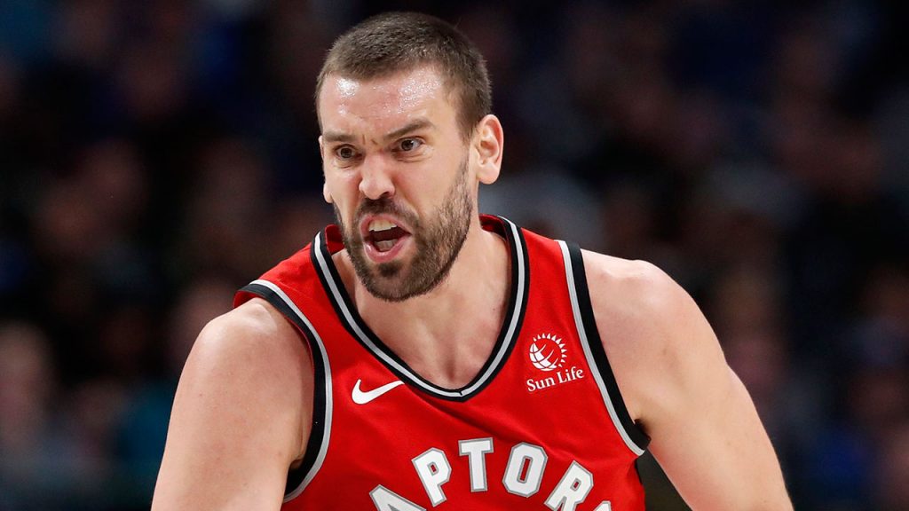 Marc Gasol destapa la barra libre de test PCR 3 Marc Gasol