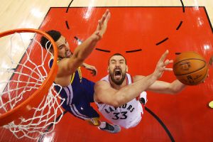 Marc Gasol: "Los jugadores estamos todos por jugar, iremos a muerte"