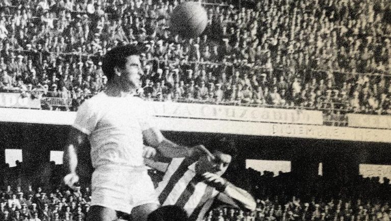 Fallece a los 89 años Marcelo Campanal, histórico defensa del Sevilla