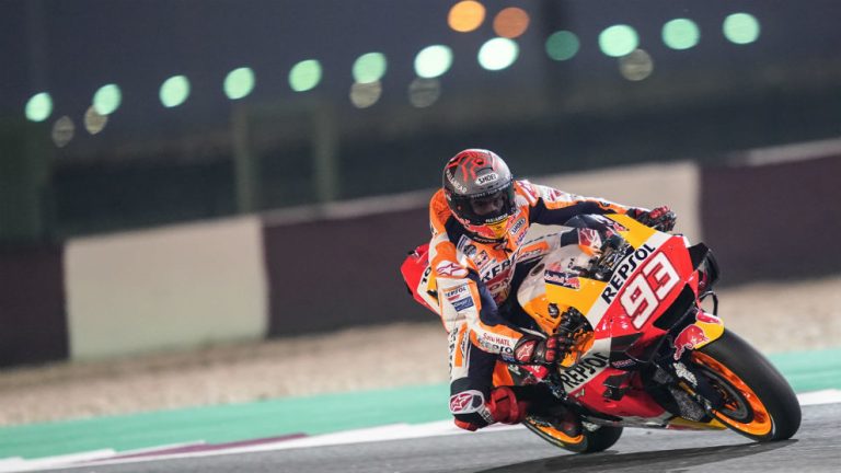 Marc Márquez tiene un reto: atravesar la temporada más difícil de su vida