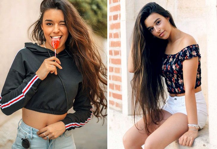 “Cañón”. Así de bella es Marta Díaz, novia de Reguilón