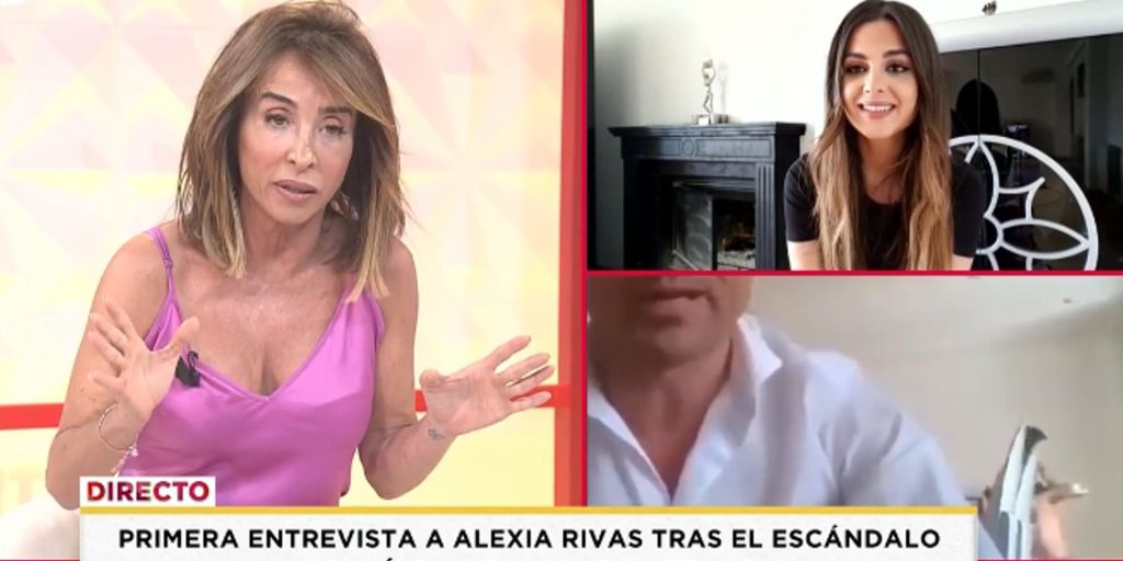 Maria Patiño, Alexia Rivas