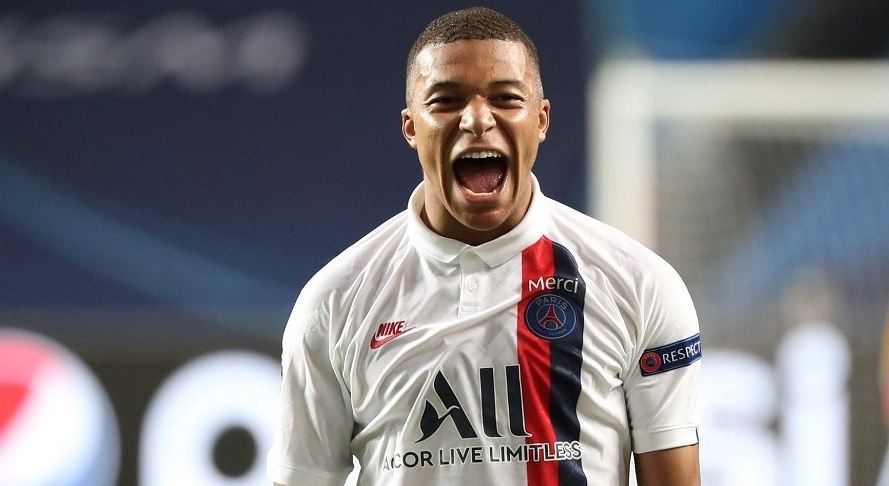 Florentino Pérez ya sabe lo que pide Mbappé: "Muy fuerte" 2 Mbappe 2 1