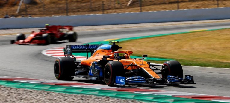 McLaren asegura su continuidad en la Fórmula 1 hasta 2025