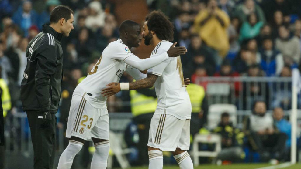 ¿Se marcha el capitán? Se disparan todas las alarmas en el Real Madrid 1 Medy Marcelo 1