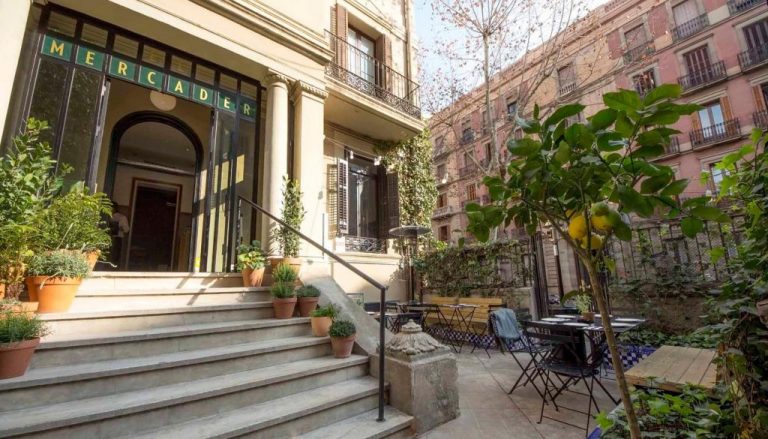 El Mercader de l'Eixample, ideal para comer cocina catalana tradicional