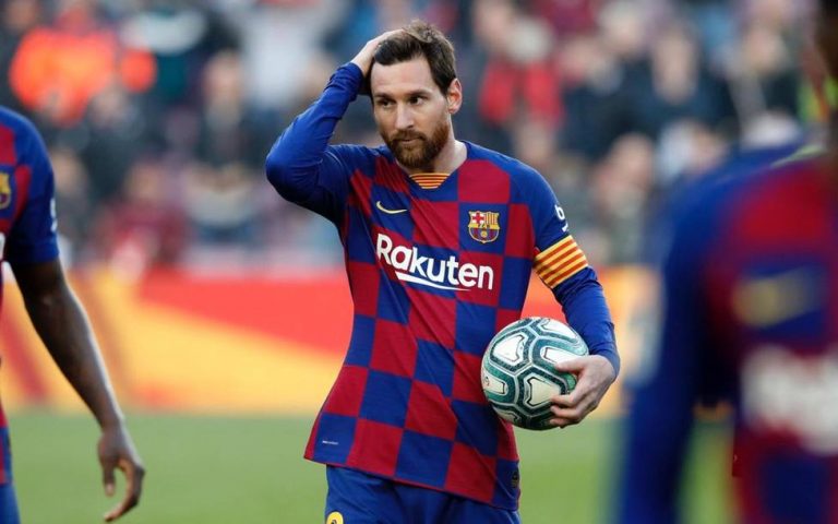 Messi exige a Bartomeu el fichaje de este jugador del Atlético de Madrid