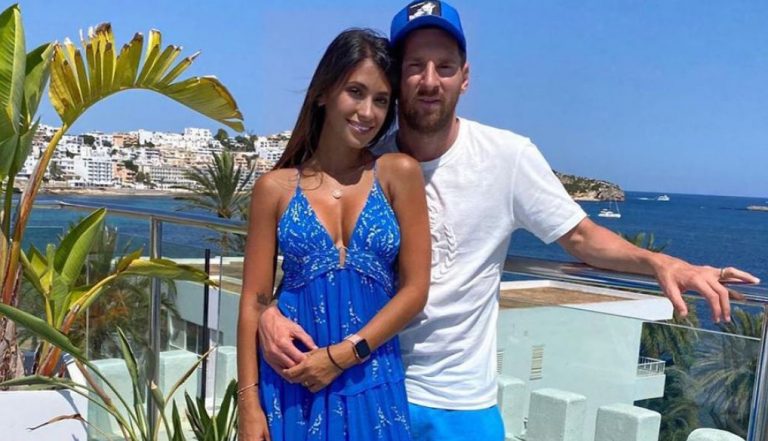 Antonella Roccuzzo: el emotivo encuentro con Messi y otros momentos 'cariñosos' de la pareja