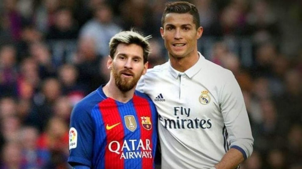 “¡Que fuerte!”. Las ‘pullas’ de Cristiano Ronaldo a Messi y viceversa 20 Messi y Cristiano