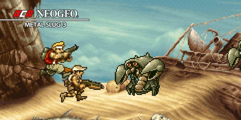 Ccancelan un stream de Metal Slug tras críticas por un patrocinio saudí
