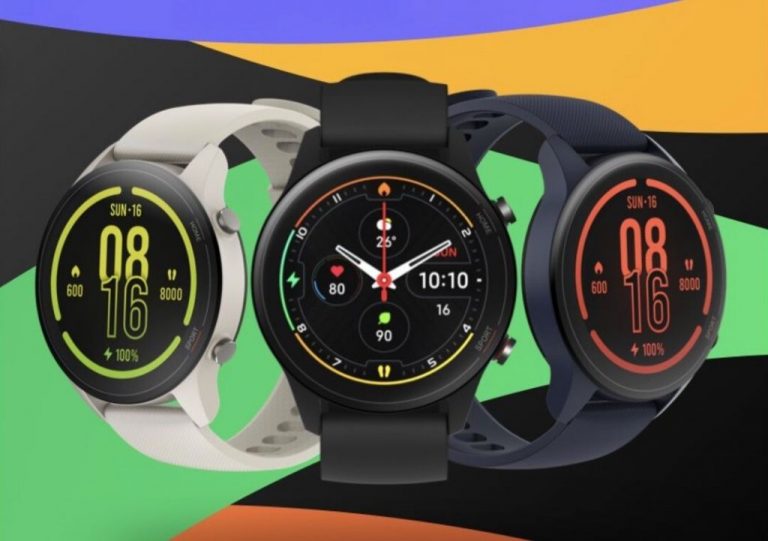 Mi Watch, el nuevo reloj inteligente de Xiaomi