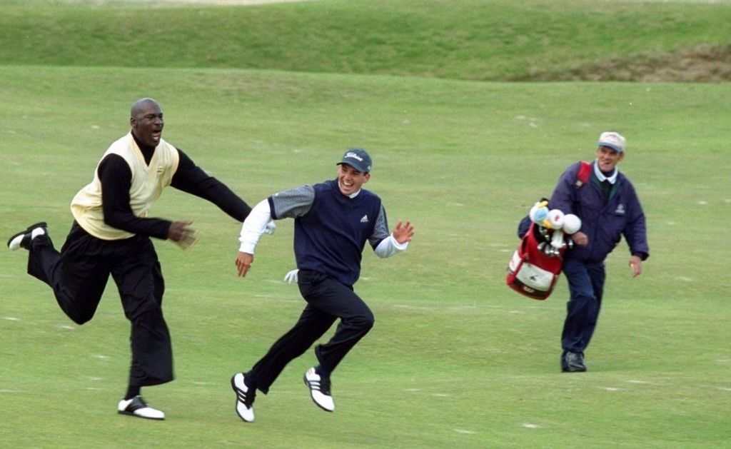 Los grandes secretos de Michael Jordan que ha destapado el documental 7 Golf
