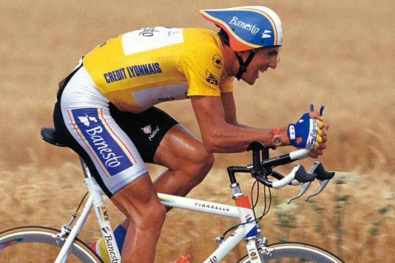Indurain: 