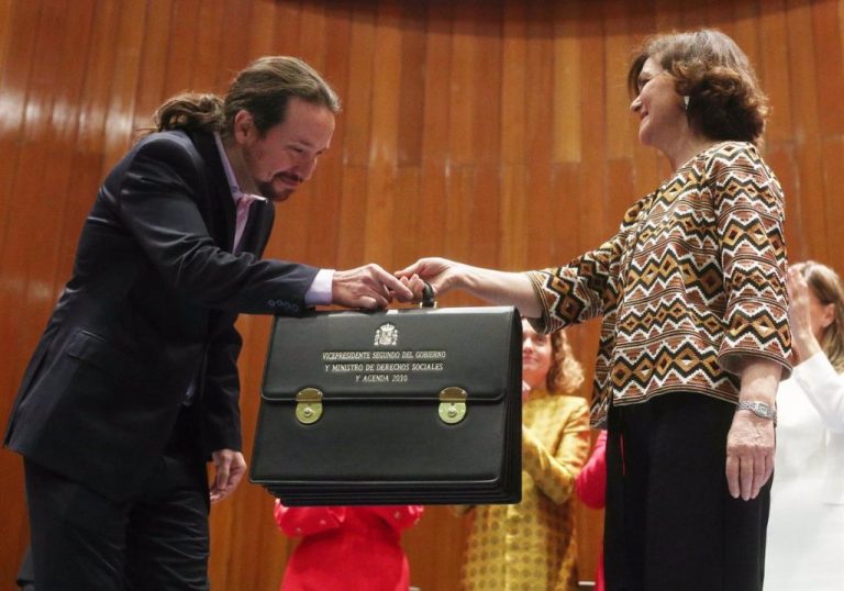 El Ministerio de Derechos Sociales investigará el impacto del COVID-19