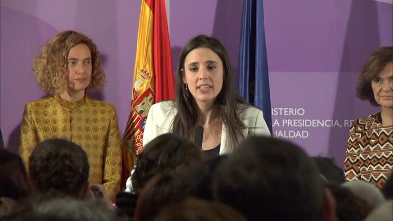 Extremadura traslada al Ministerio de Igualdad sus medidas para mejorar la conciliación