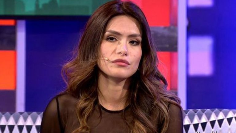 Miriam Saavedra, más atractiva que nunca en su última foto
