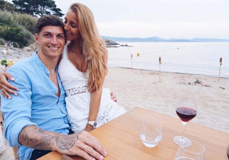 Espectacular: las fotos más picantes de Mirjana Vasovic